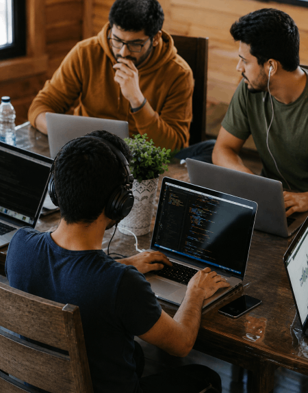 Team collaboration
