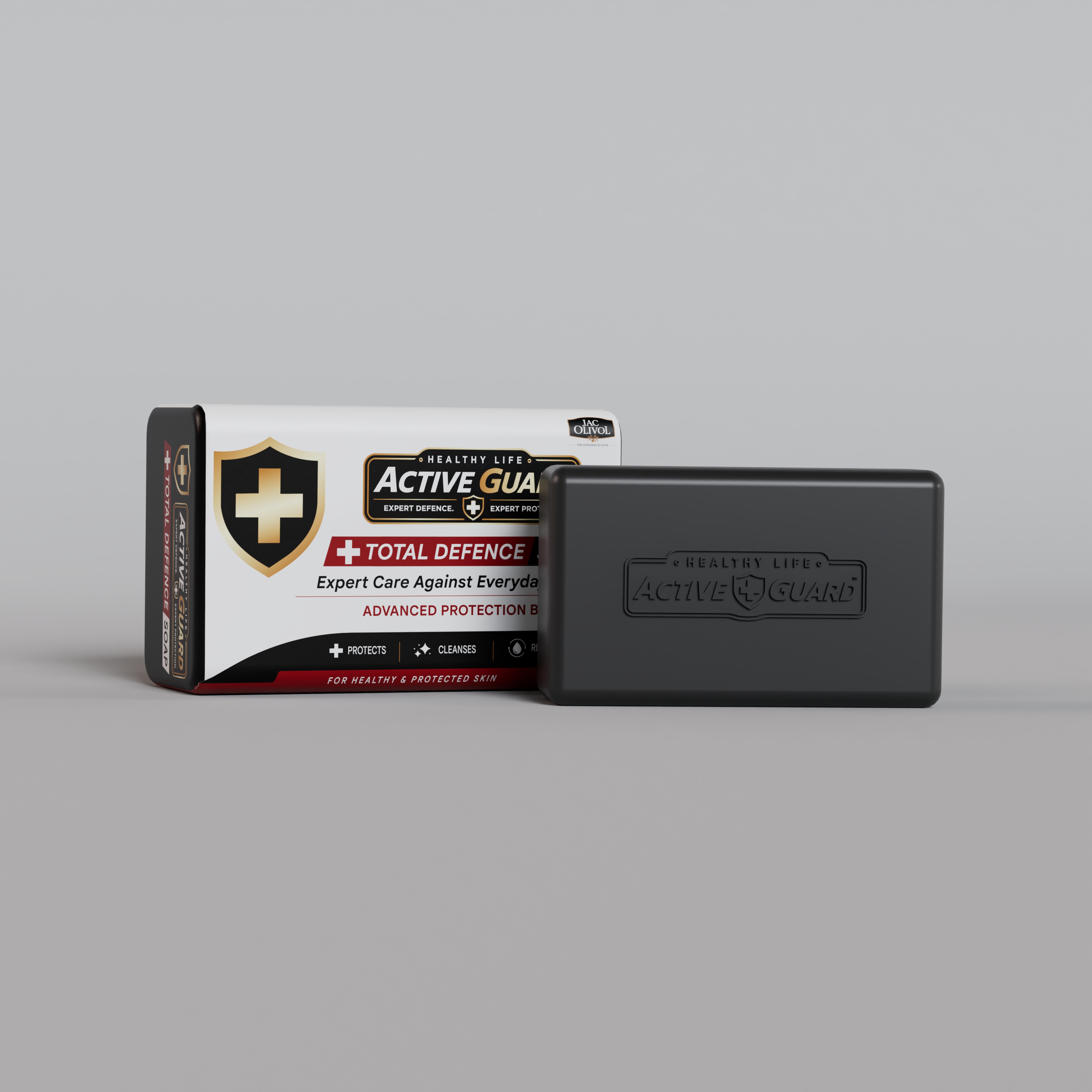 Active Guard Soap